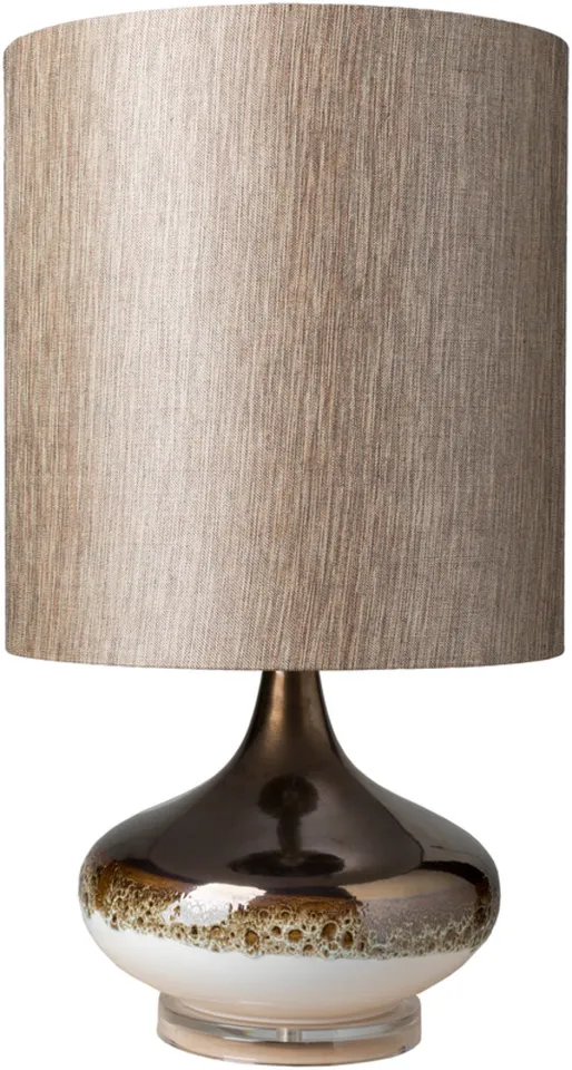 Seagate 15 x 15 x 28 Table Lamp