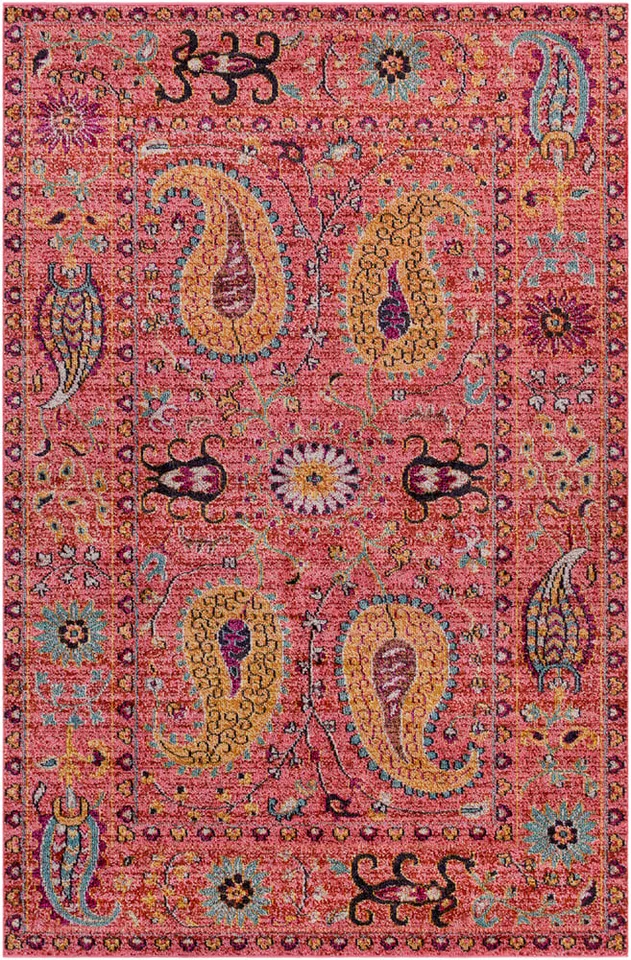 Anika 5'3" x 7'3" Area Rug