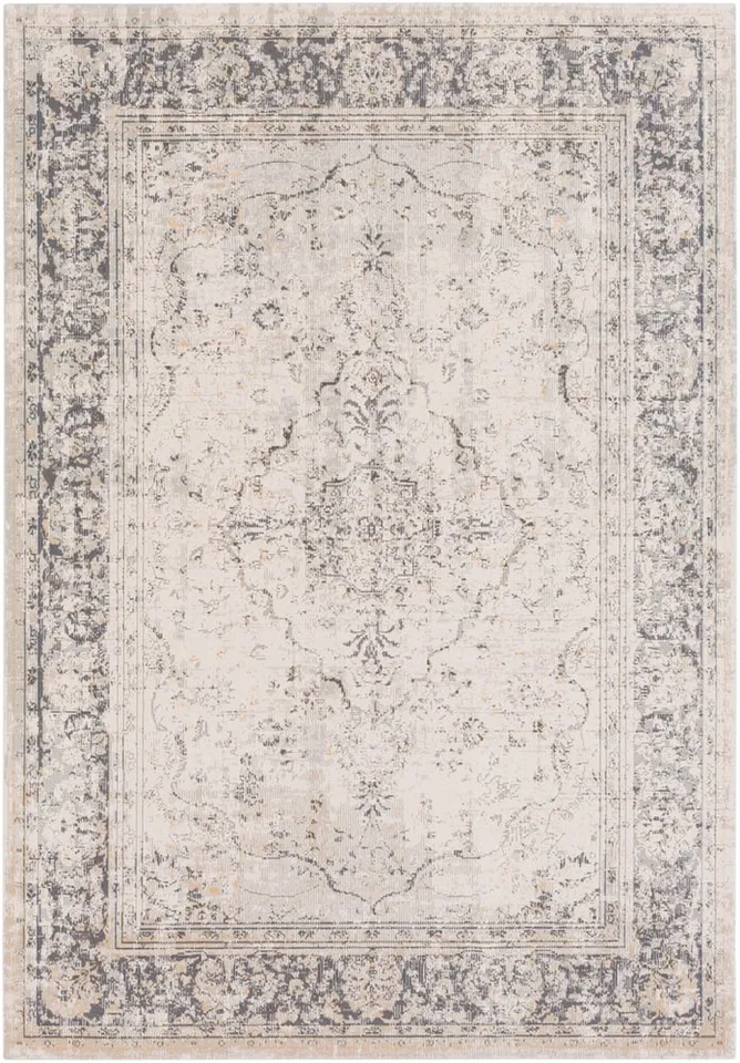 Stonewashed - 5'3" x 7'3" Area Rug