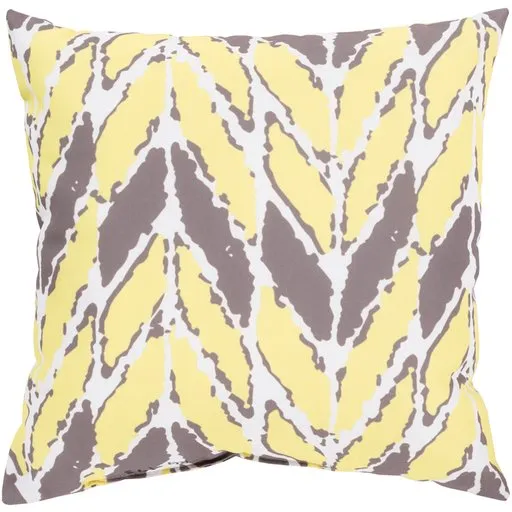 Rain RG-173 20"L x 20"W Pillow Cover