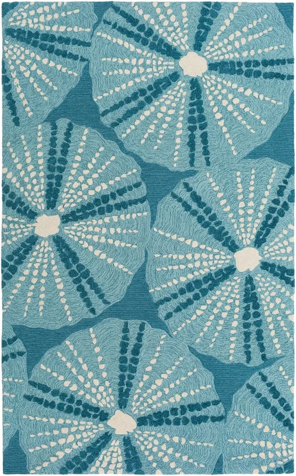 Pescadaro 8' x 10' Area Rug