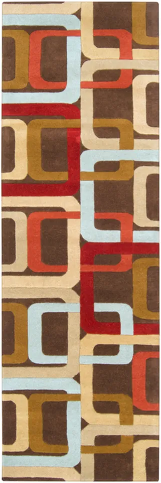 Forum 2'6" x 8' Runner