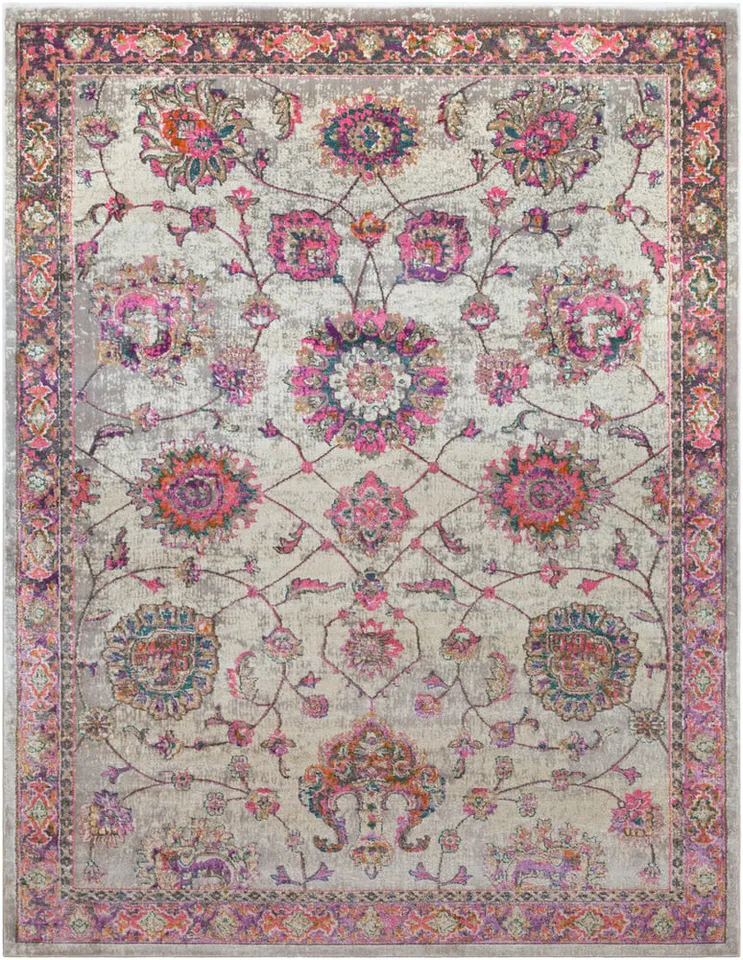 Marrakesh 7'10" x 10'3" Area Rug