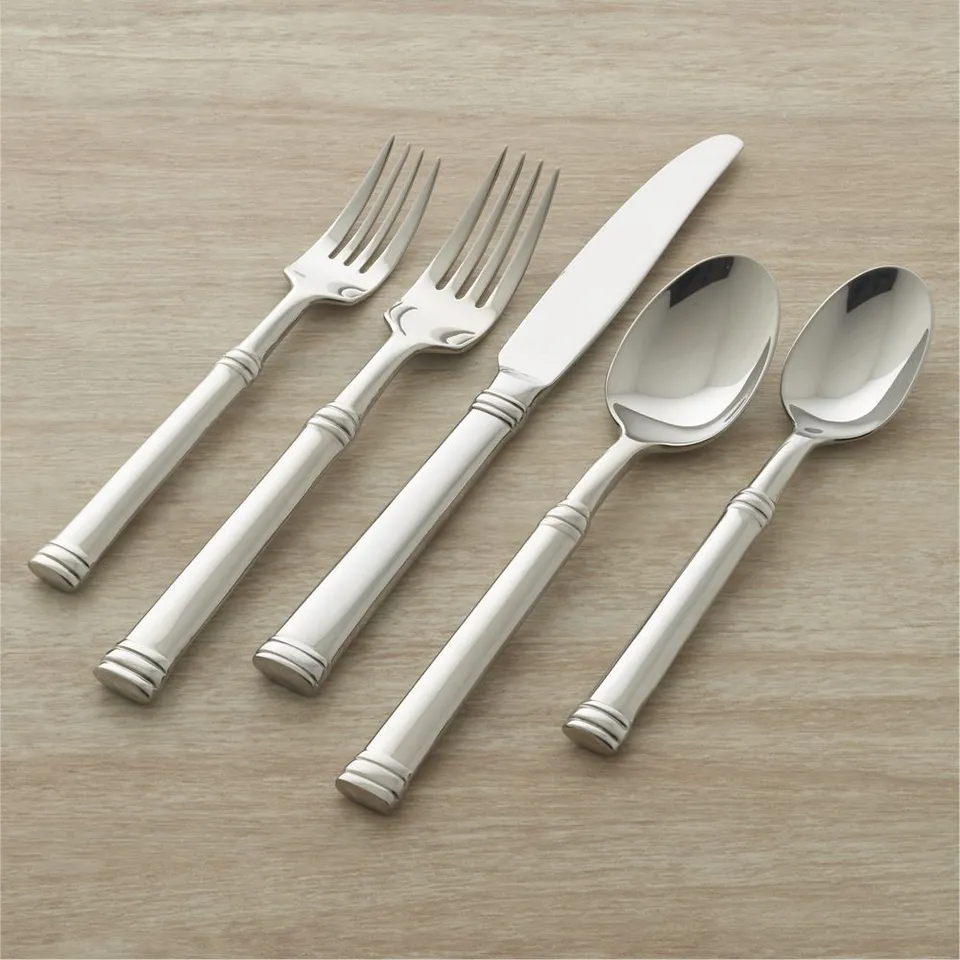 Tuscany Mirror 5-Piece Flatware Place Setting