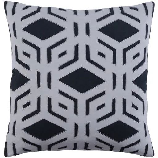 Millbrook MBK-001 18"L x 18"W Polyester Filled Pillow