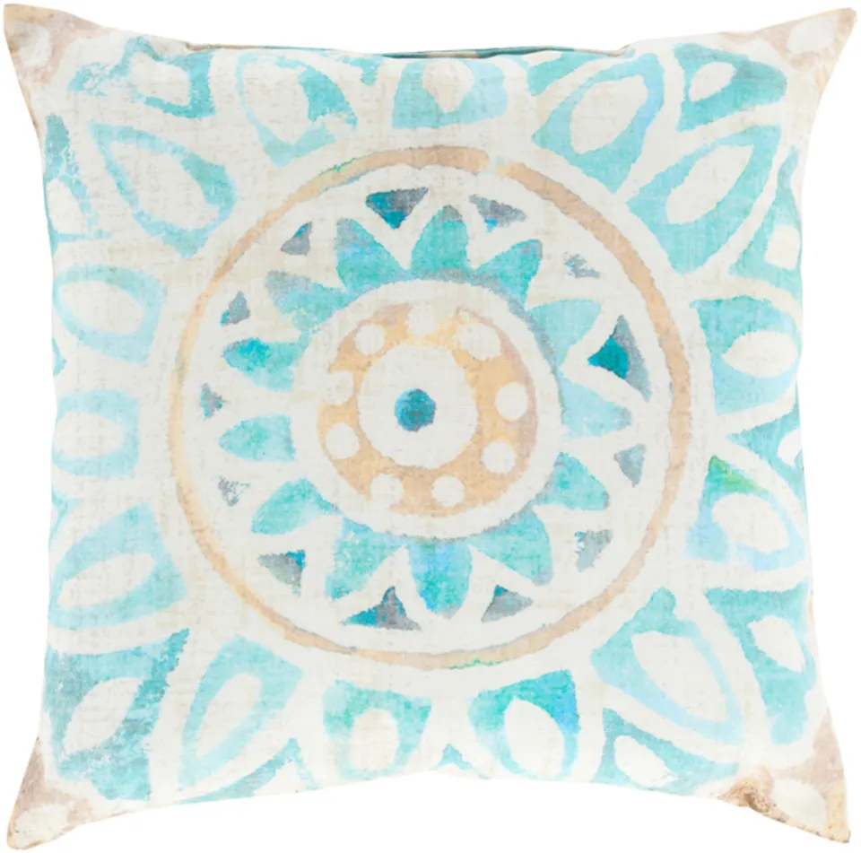 Rain - 26" x 26" Pillow Cover