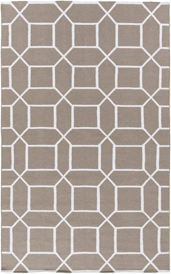 Lagoon 5' x 8' Area Rug