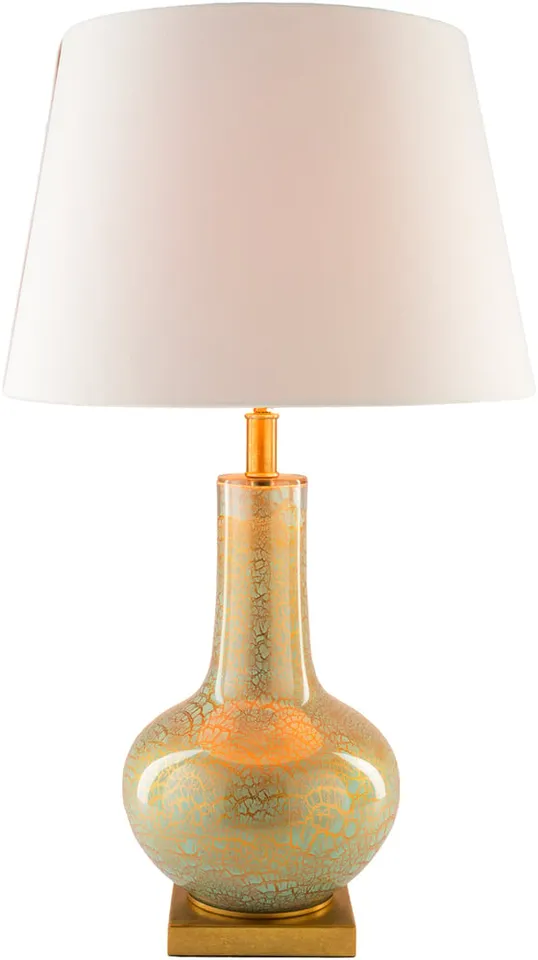 Longo 27.75 x 17 x 17 Table Lamp
