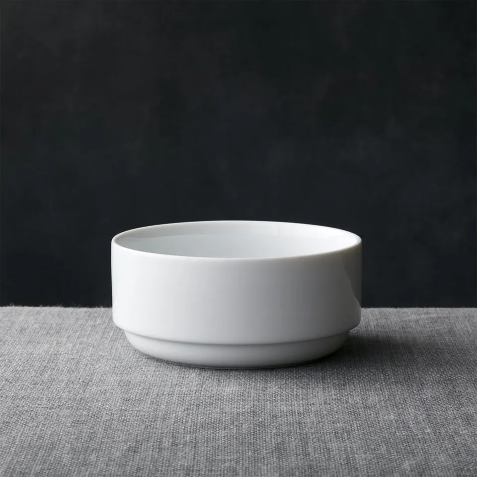 Logan Stacking Cereal Bowl