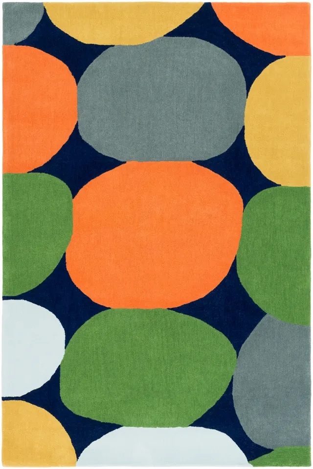 Leap Frog 7'6" x 9'6" Area Rug