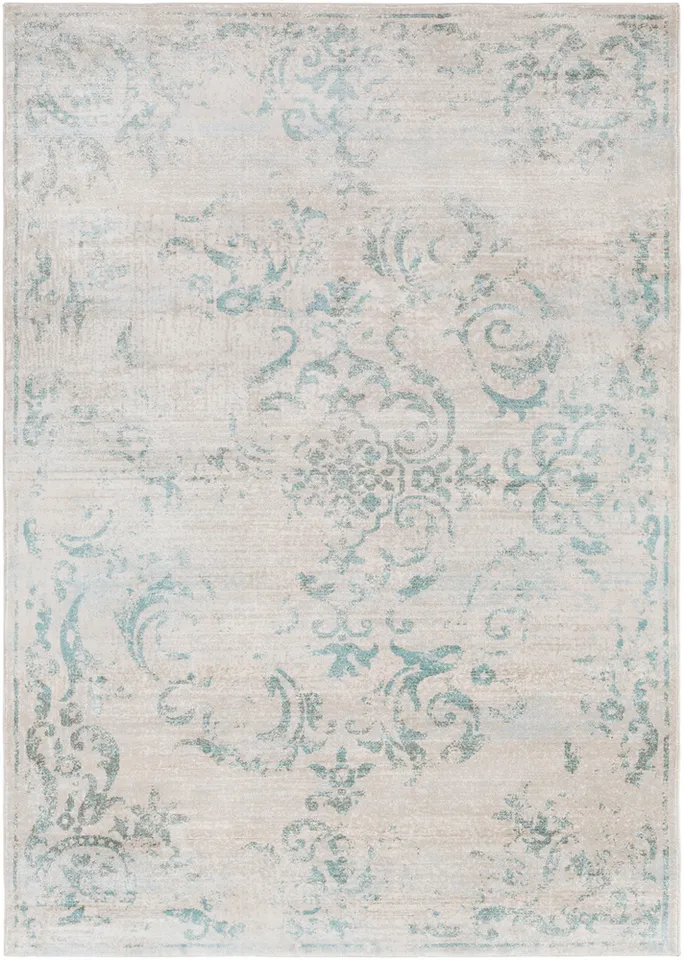 Allegro 7'6" x 10'6" Area Rug