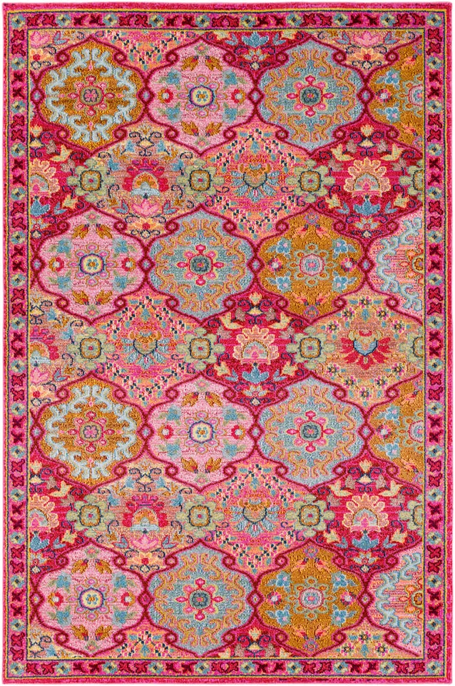Anika 5'3" x 7'3" Area Rug