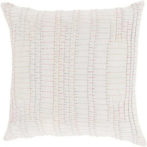 Keaton KN-001 20"L x 20"W Polyester Filled Pillow