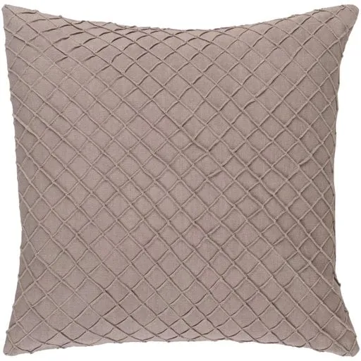 Wright WR-002 20"L x 20"W Down Filled Pillow