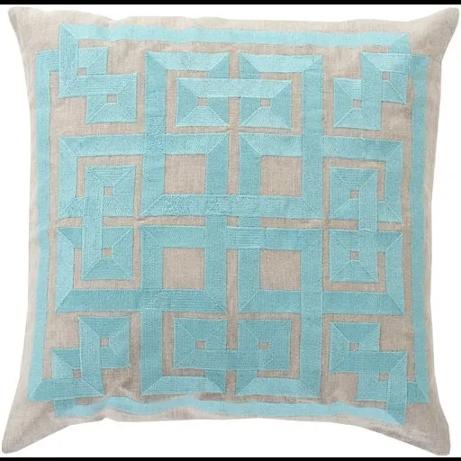 Gramercy LD-009 18"L x 18"W Polyester Filled Pillow