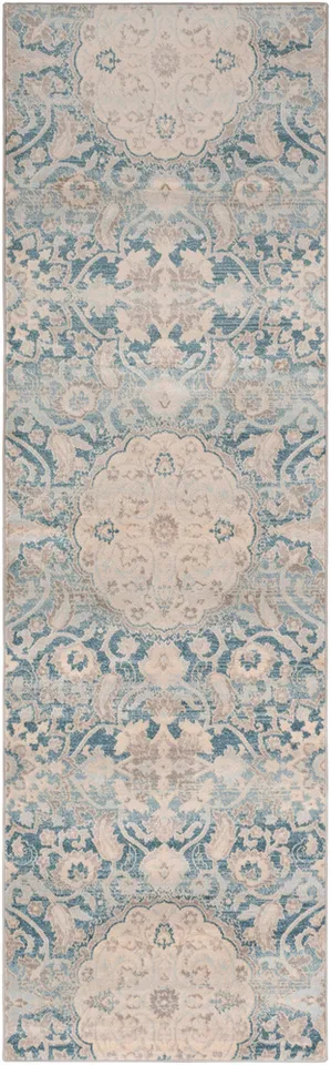 Ephesus - 2'3" x 7'3" Runner