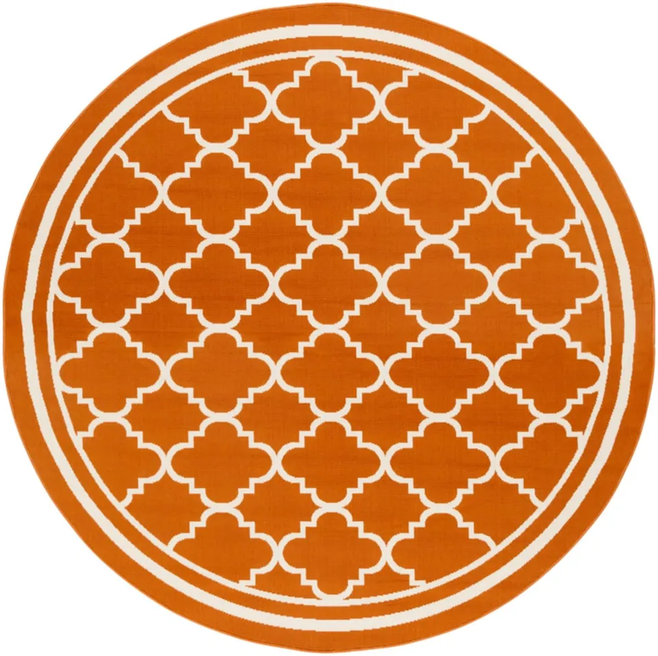 Marina 7'10" Round Area Rug