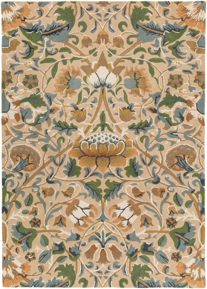 William Morris 2' x 3' Area Rug