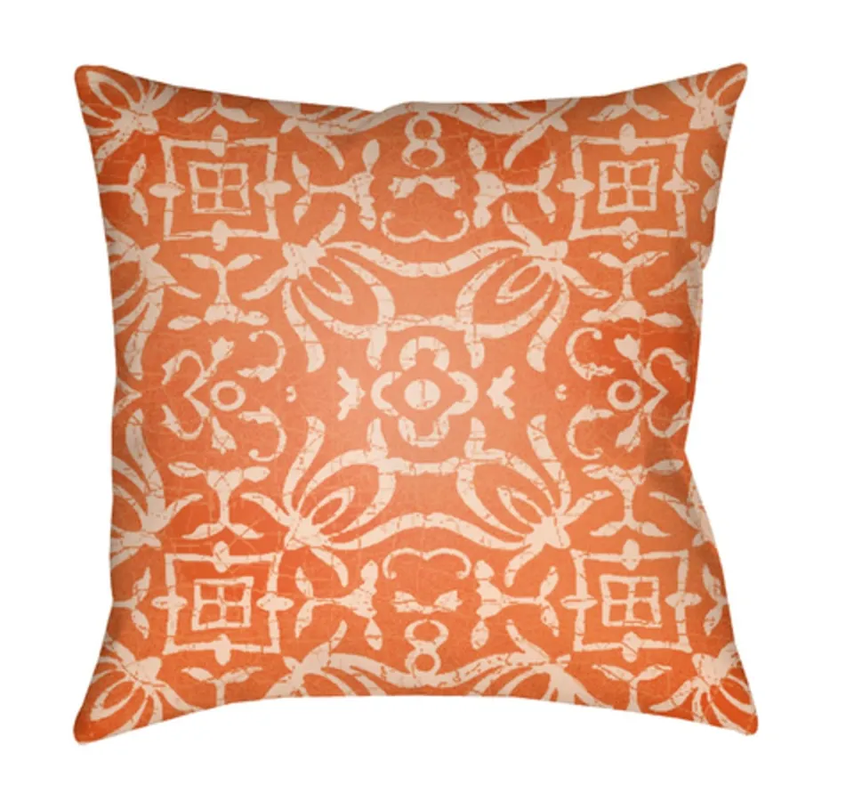 Yindi YN-005 18"L x 18"W Pillow Cover