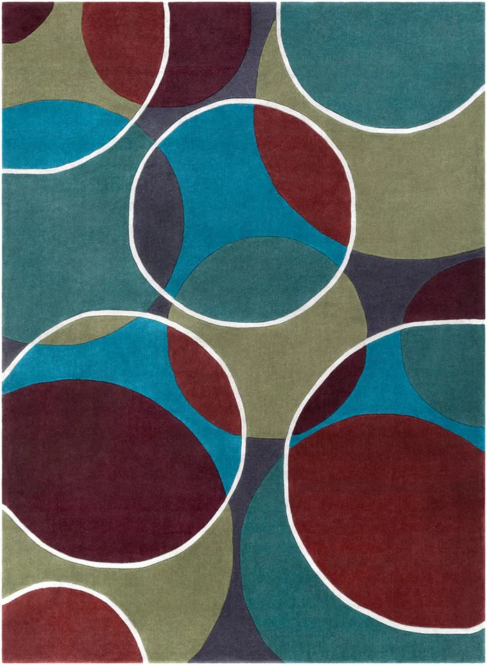 Cosmopolitan 8' x 11' Area Rug