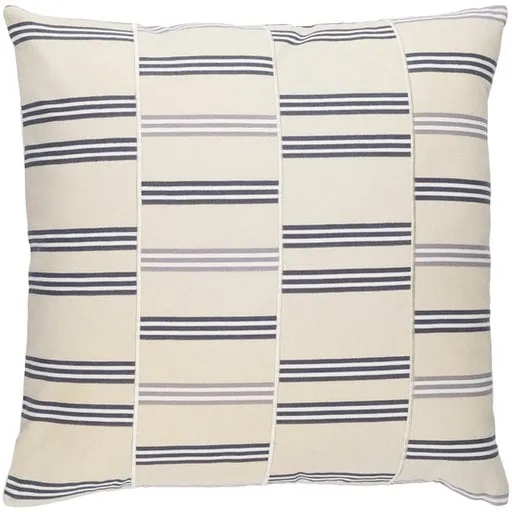 Lina INA-002 20"L x 20"W Down Filled Pillow