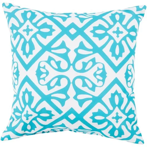 Rain RG-066 18"L x 18"W Pillow Cover