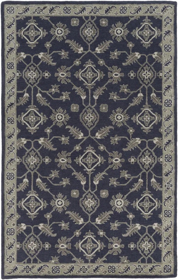 Castello 5' x 7'6" Area Rug