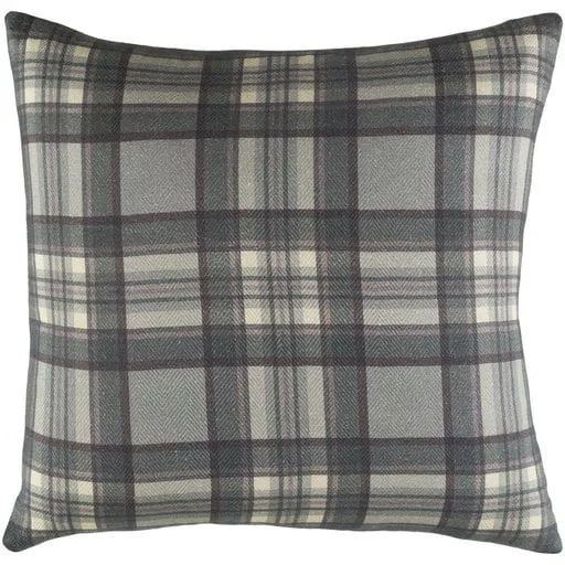 Brigadoon BRG-002 20"L x 20"W Down Filled Pillow