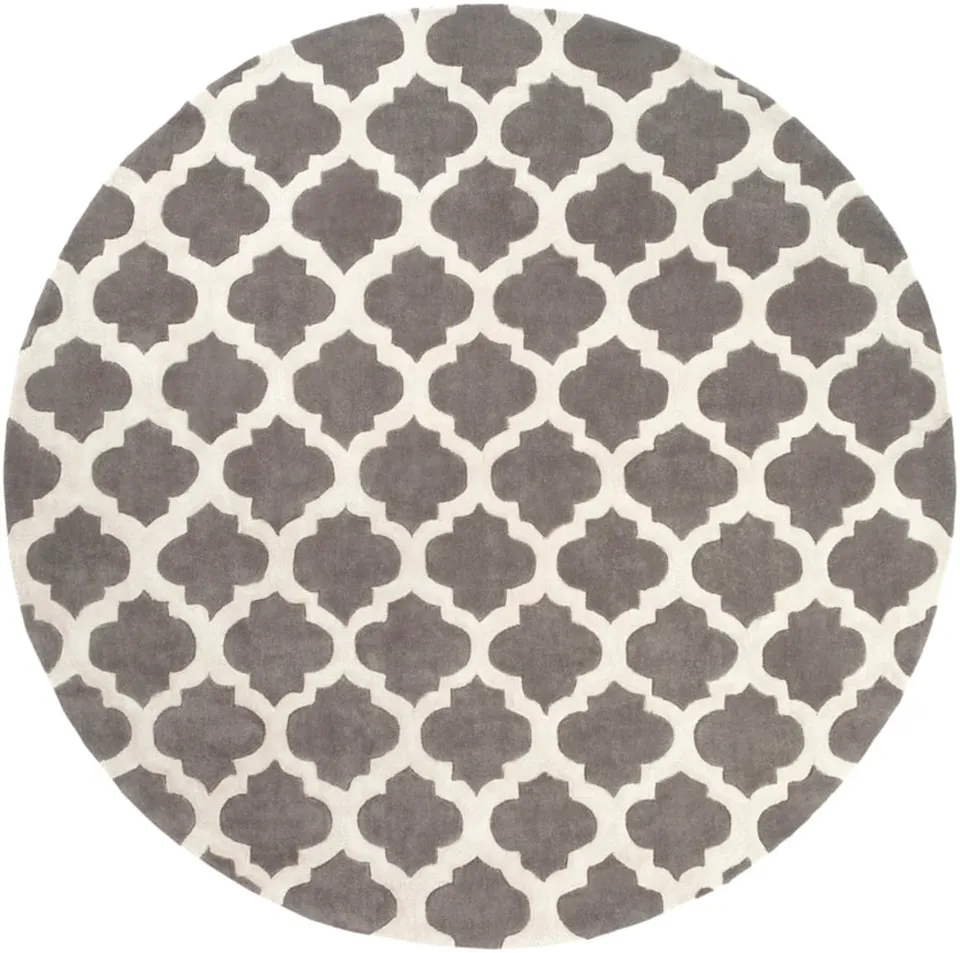 Cosmopolitan 8' Round Area Rug