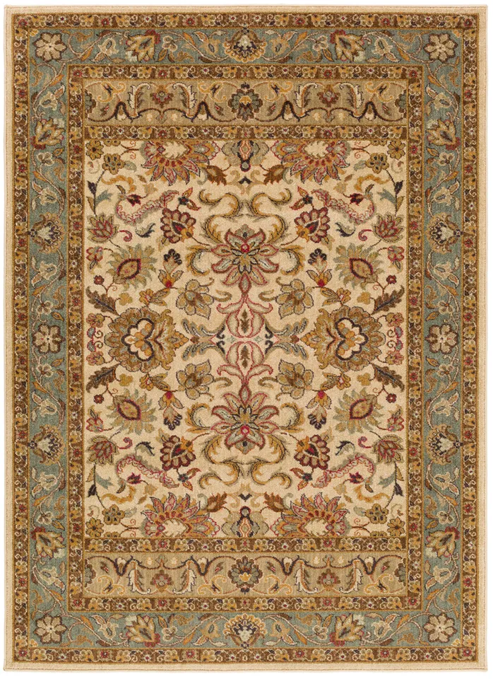 Willow Lodge 7'10" x 9'10" Area Rug