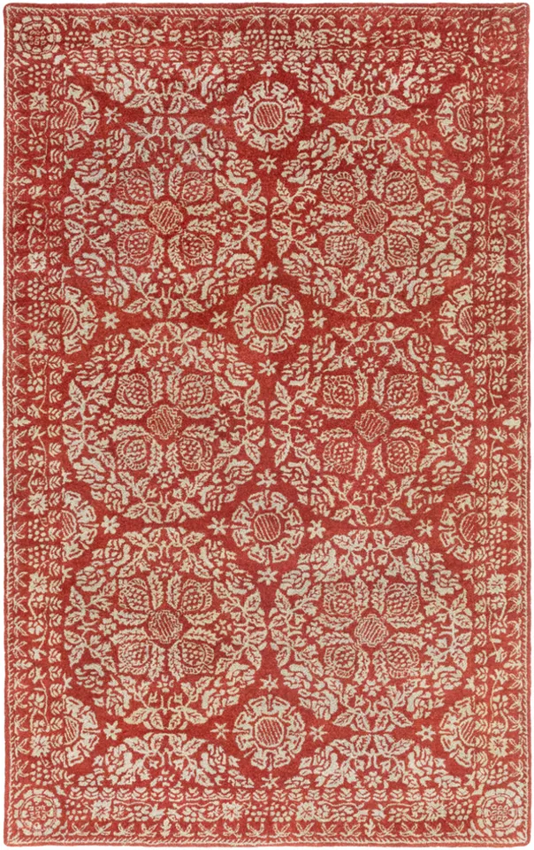 Smithsonian 3'3" x 5'3" Area Rug