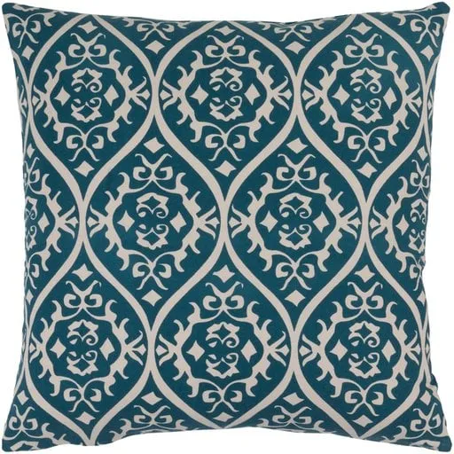 Somerset SMS-001 22"L x 22"W Down Filled Pillow