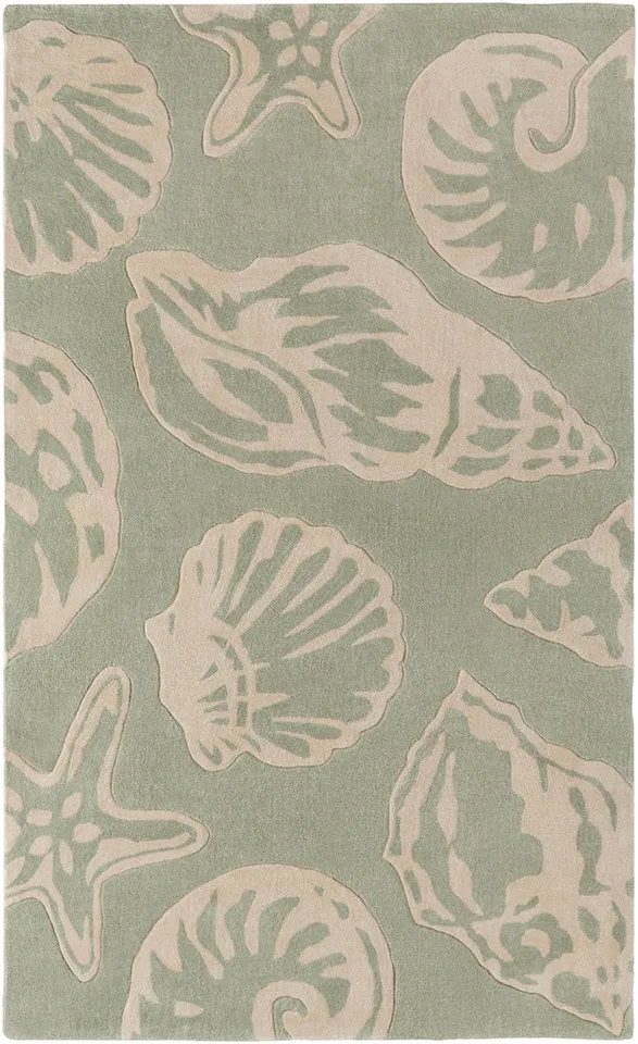 Cosmopolitan 5' x 8' Area Rug