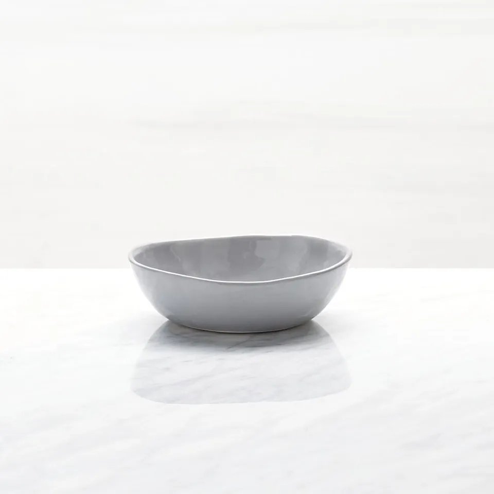 Mercer Grey Porcelain Mini Bowl