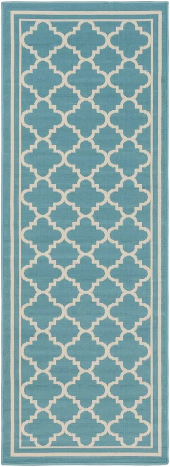 Marina 2'7" x 7'3" Runner