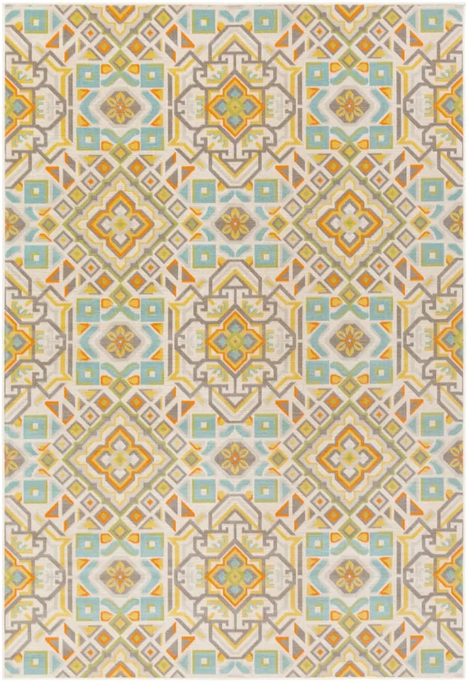 Mavrick 5'3" x 7'6" Area Rug