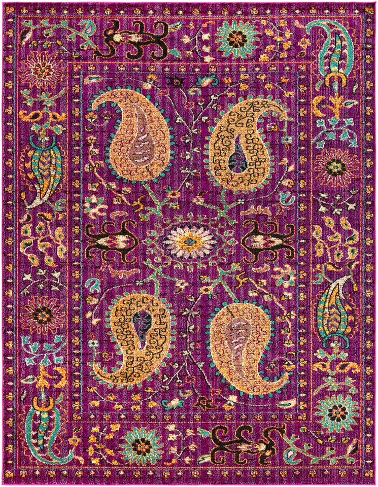 Anika 7'10" x 10'3" Area Rug