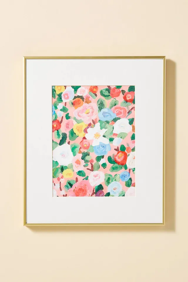 Blushing Wall Art