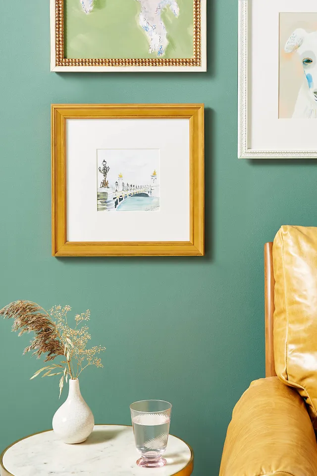 Pont Alexandre III Bridge, Paris Wall Art