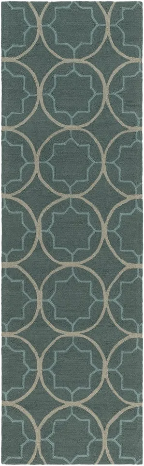 Rain 2'6" x 8' Runner