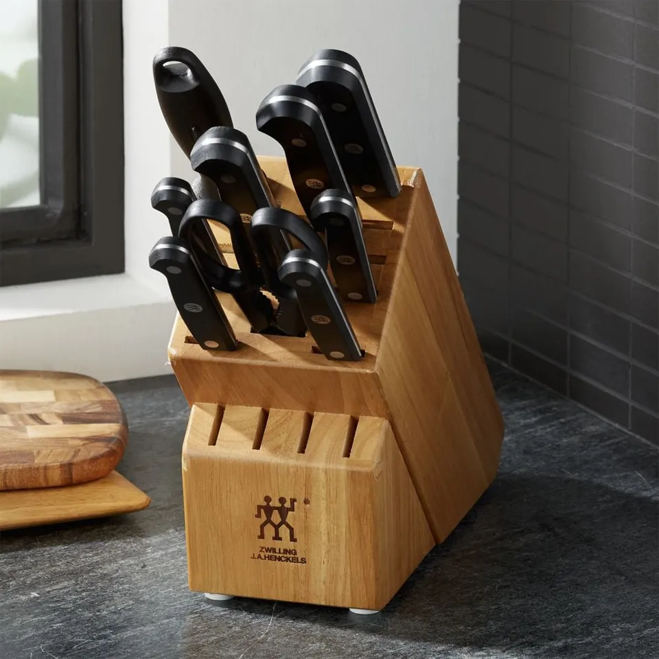 ZWILLING ® Gourmet 10-Piece Set