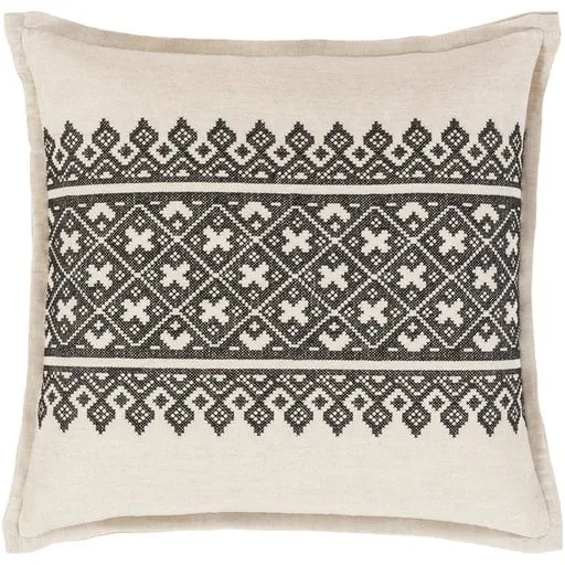 Pentas PEN-002 20"L x 20"W Polyester Filled Pillow