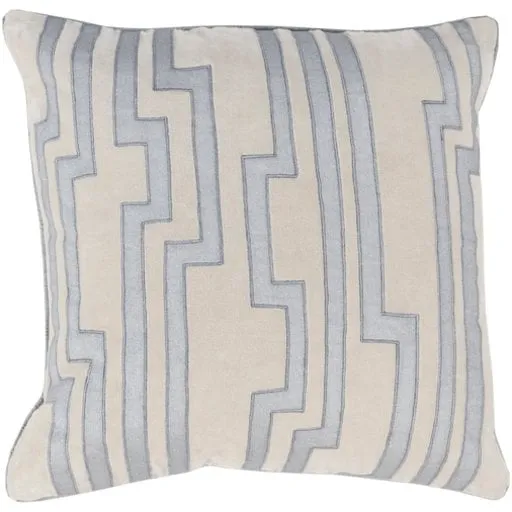 Velocity COV-004 18"L x 18"W Polyester Filled Pillow