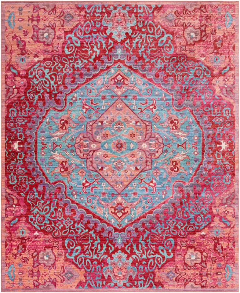 Germili 7'10" x 10'3" Area Rug
