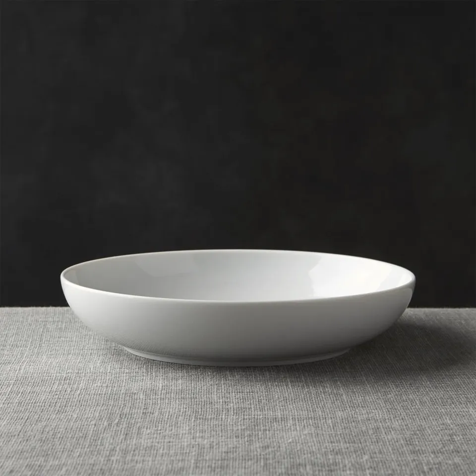 Bistro 10" Low Bowl