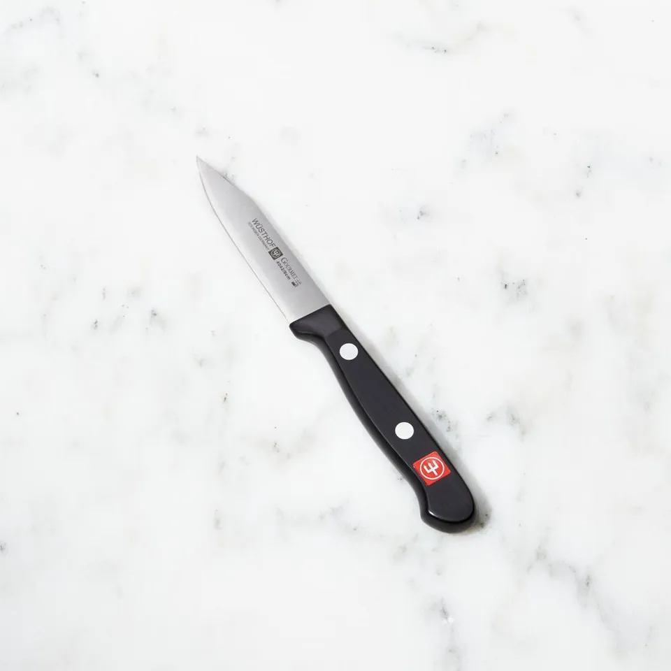 Wusthof ® Gourmet Black 3" Paring Knife