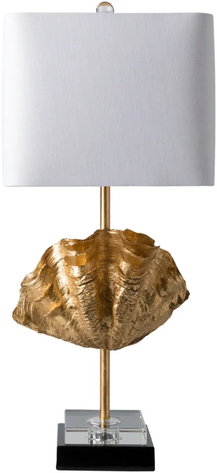 Adria 12 x 12 x 29 Table Lamp