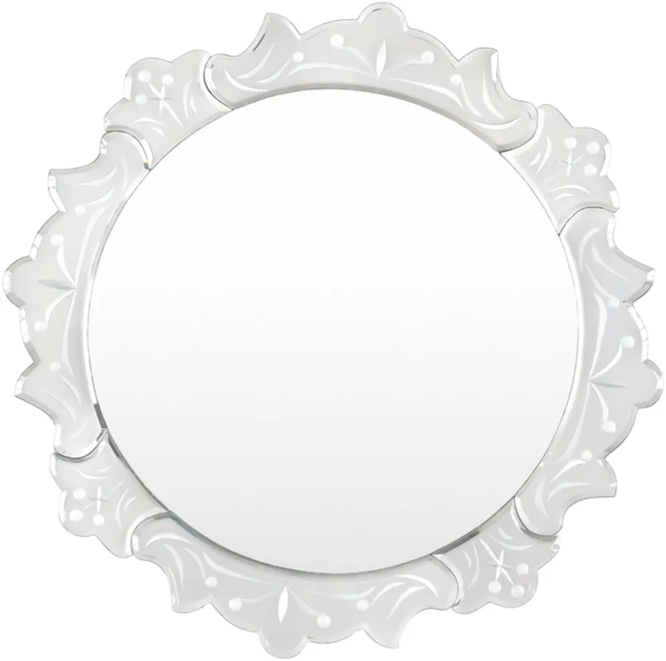Westminster 19.7 x 19.7 Mirror