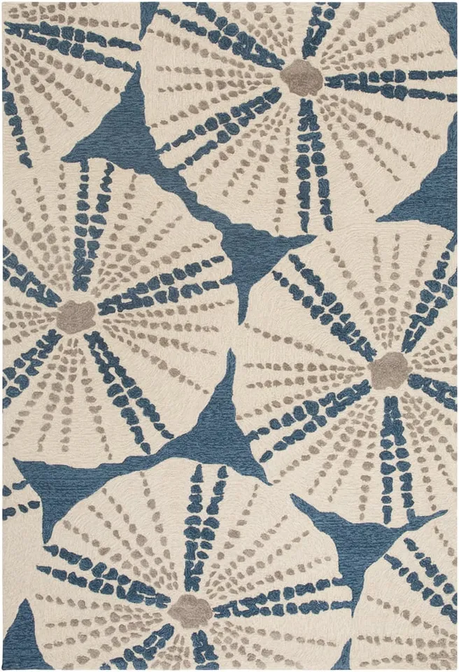 Pescadaro 8' x 10' Area Rug