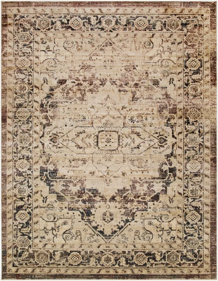 Tharunaya - 7' 10" x 10' 3" Area Rug